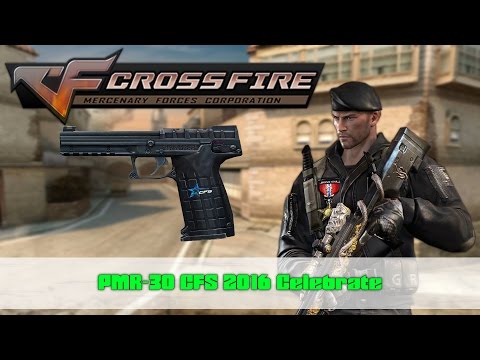 CrossFire VN 2.0 - PMR-30 CFS 2016 Celebrate [FFA Gameplay]