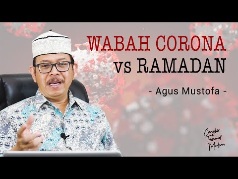 Cangkir Tasawuf Modern eps.52 - WABAH CORONA vs RAMADAN