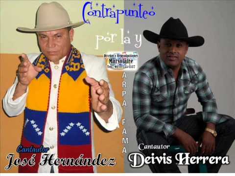 Jose Hernandez Contrapunteo por la Y con Deivis Herrera