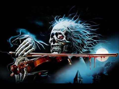 GLORIOUSLY SINISTER MUSIC It Came from the 80's - Vol  6 A Retro Darkwave Horror Synth Special