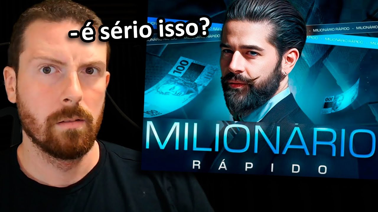 O curso desse cara é um ABSURDO...