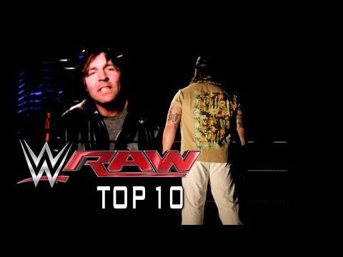 Top 10 WWE Raw moments: November 18, 2014