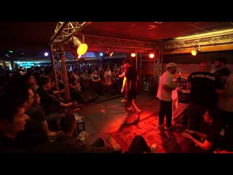Ya know Death - Russian roulette : Bruno Bug VS Panda - Ottavi di finale - @Barrio's Live (MI)