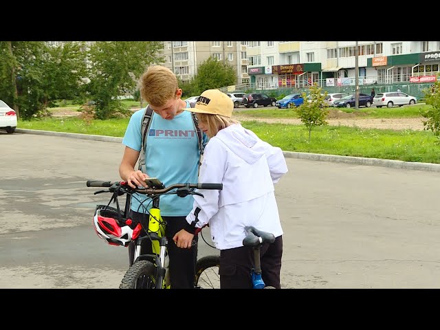 Ангарчан приглашают на вело-квиз