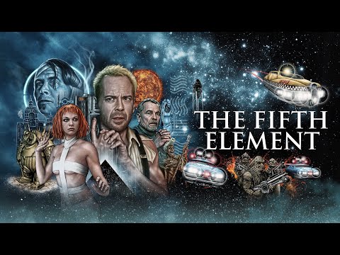 The Fifth Element OST - Lucia Di Lammermoor & The Diva Dance