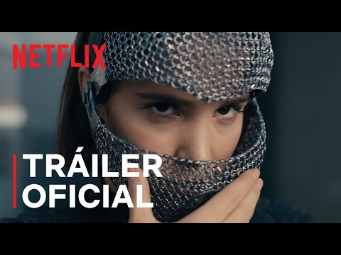 Trailer en español de la 2ª temporada de La monja guerrera