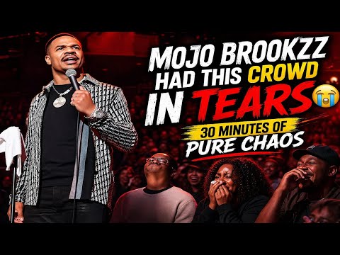 MoJo Brookzz Had This Crowd in Tears 😭 | 30 Minutes of Pure Chaos