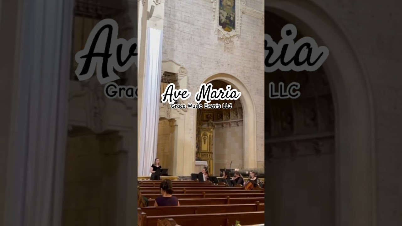 Promotional video thumbnail 52 for Grace Music Events