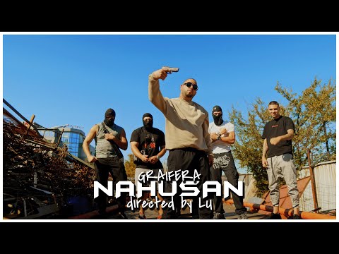 GRAIFERA - НАХЪСАН (Official Video 4K) [Prod.by.AtanBeats]
