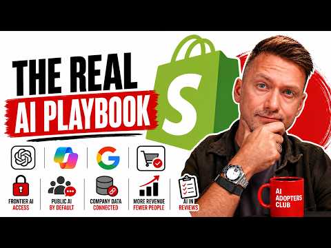 The Real Reason Shopify Is Winning (case study)