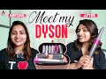 My Review Of Dyson Airwrap Nakshathra Nagesh