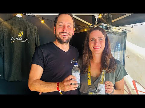 Scharf geschossen, dann Wein geballert!