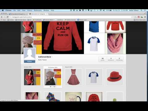 Connect to Instagram Post