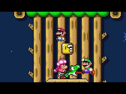 【Super Mario Maker 2】Vs Mode:7241+/Expert Endless Challenge:18681~