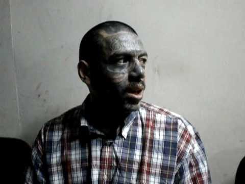 El Smurf:‭ ‬La Mara‭ ‬18‭ ‬está en búsqueda de la rehabilitación