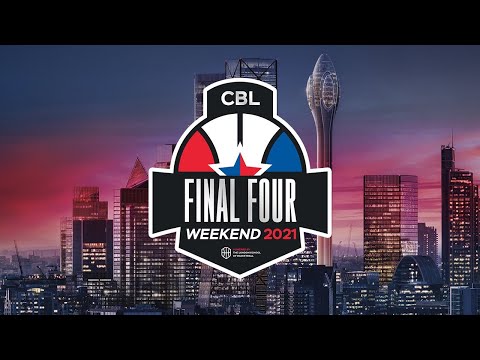 CBL Final Four Weekend 2021 (PROMO)