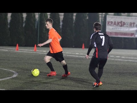 Pustynne Lisy - FC Butchers: 7. tydzień (FLS Wiosna 2017)