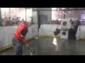 Christian Washing Machine Challenge