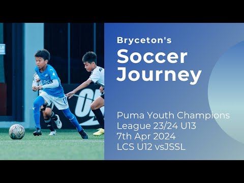 Puma YCL U13 - LCS U12 vs JSSL 7Apr24