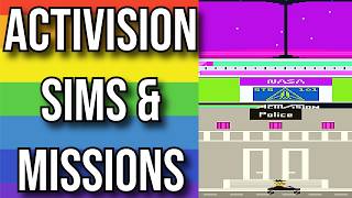 Activision Collection 1: Technical Sims & Mission Adventures | No Commentary
