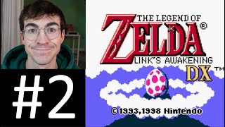 Zelda Links Awakening Episode 2