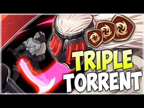 TRIPLE TORRENT CHAOS INQUISITOR!! - Epic Seven