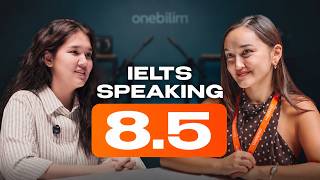 IELTS Speaking 8.5 | Мок тест + Кері байланыс