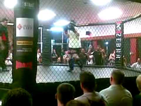 Cage Rage Ultimate Fight Night: BOXING #2!