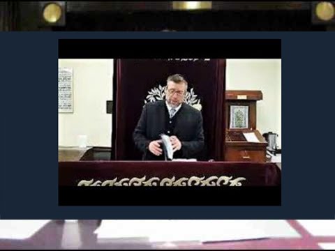 INTRODUCTION - PART 6 - KUZARI - Rabbi Daniel Korobkin - 2011 11 14