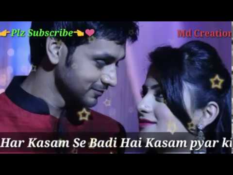 Romantic💕status💕for💕whatsapp💕video💕by (shabina)💞