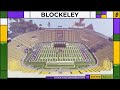 UC Berkeley, Blockeley 2020 Commencement in Minecraft