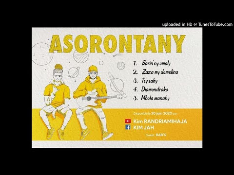 KIM x TSK - MBOLA MANAHY [Official Video] 2020