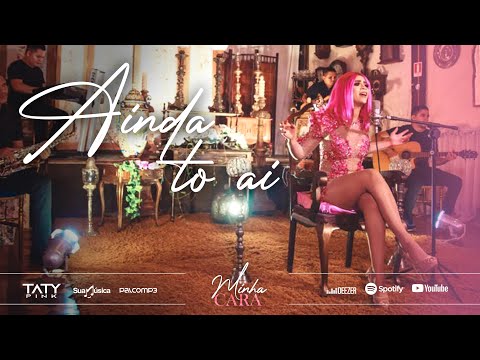TATY PINK | AINDA TÔ AI (cover)