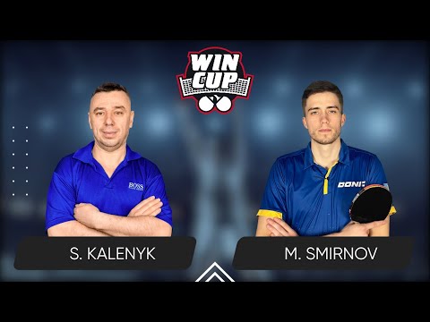 02:15 Serhii Kalenyk  - Mykyta Smirnov West 7 WIN CUP 06.05.2024 | TABLE TENNIS WINCUP