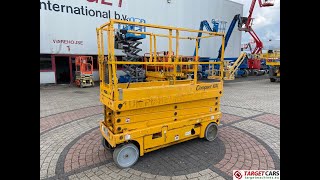 Haulotte COMPACT 10N ELECTRIC SCISSOR WORKLIFT 1000CM 2013 CE149387 scissor lift for sale - Image 4 | Machineryline GH Haulotte COMPACT 10N ELECTRIC SCISSOR WORKLIFT 1000CM 2013 CE149387 scissor lift | Image 4 - Machineryline