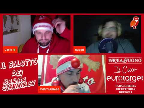 PUNTATA N.72 BIG WIN "IL SALOTTO DEI BARBAGIANNASI"