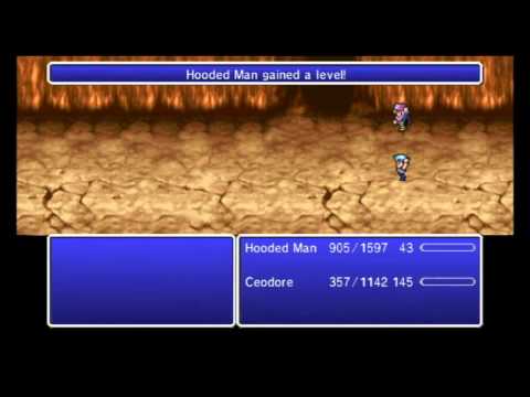 Let's Play Final Fantasy IV The After Years #012 Silver Apple Trick