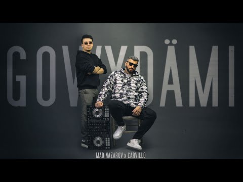 MAD Nazarov x Carvillo - Gowydami
