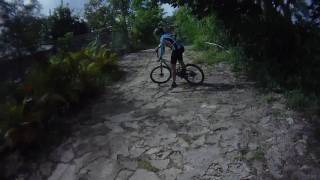 preview picture of video 'Los Cacaos Downhill.MOV'