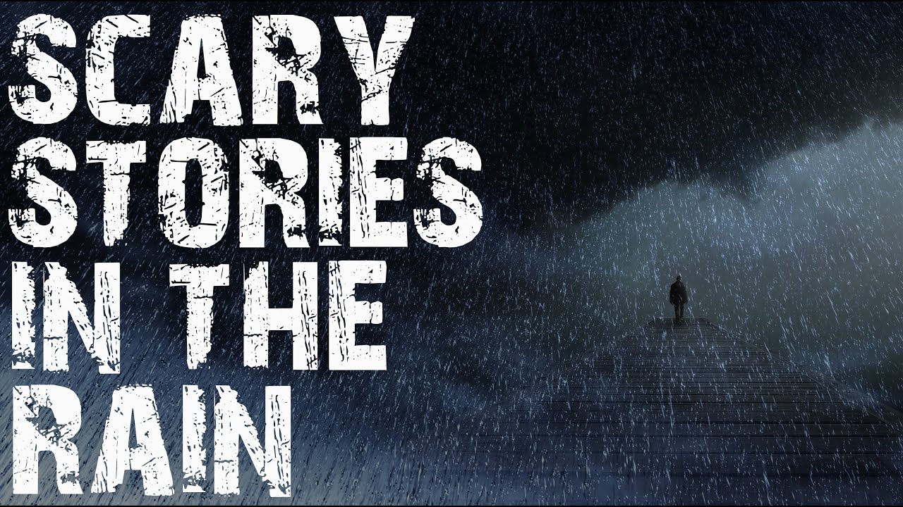 50 TRUE Disturbing Scary Stories told In The Rain | Horror Stories To Fall Asleep To