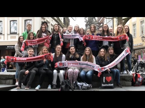 Brose Bamberg - Deutschlands Basketballherz