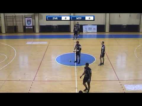 1. kolo Playoff 2018-2019 / SRLS / RK Zeleznicar 1949 - RK Metaloplastika