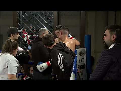 SERHAT GULER VS MUHAMMED FURKAN COLAK