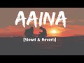 Aaina Slowd Reverb Humane Sagar Aseema Panda Aaina Full Song Sradha Sovan Odia Song