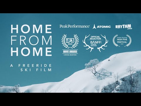 Peak Performance | Home From Home | Starring Yu Sasaki