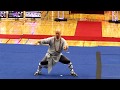 Shaolin Taichi Performance