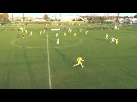 Highlights FC Helsingør- FC Sioni