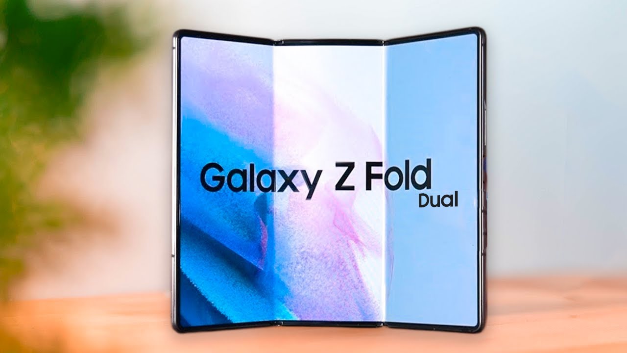 Galaxy Z Fold 3 Dual - Things Got INTERESTING!