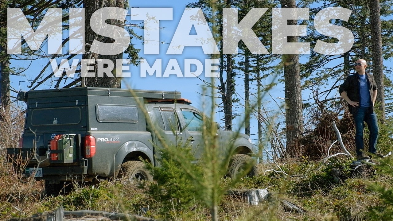 Novice hiker ventures onto private land and makes a dangerous error