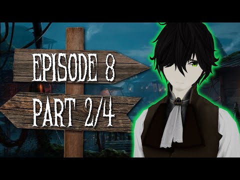 (VRChatRP) Blackwell Episode 8 'Rogha' part 2/4